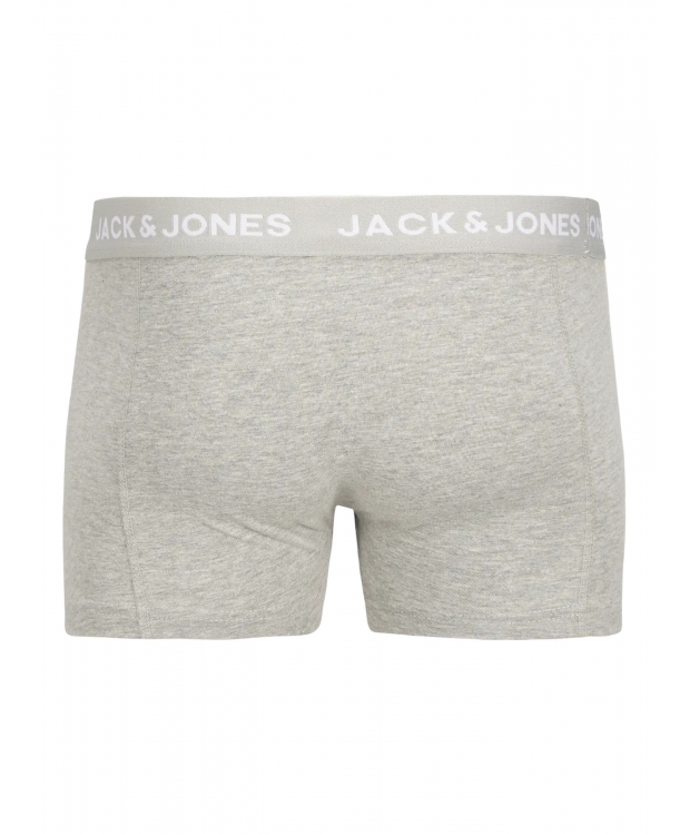 Jack & Jones 5-pak underbukser i mørke nuancer til herre billede 6