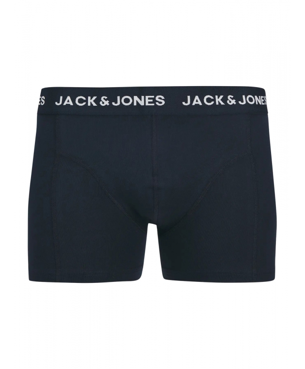 Jack & Jones 5-pak underbukser i mørke nuancer til herre billede 7