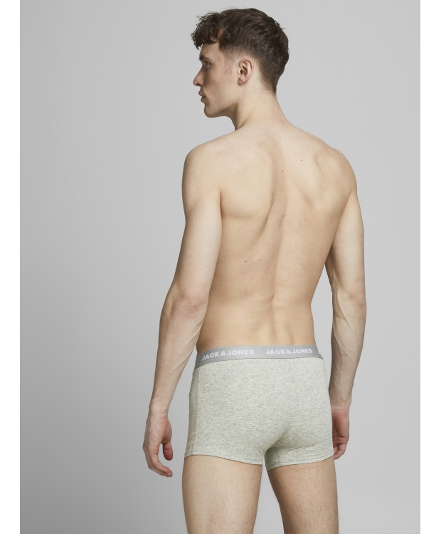 Jack & Jones 12-pak underbukser i forskellige farver til herre billede 2