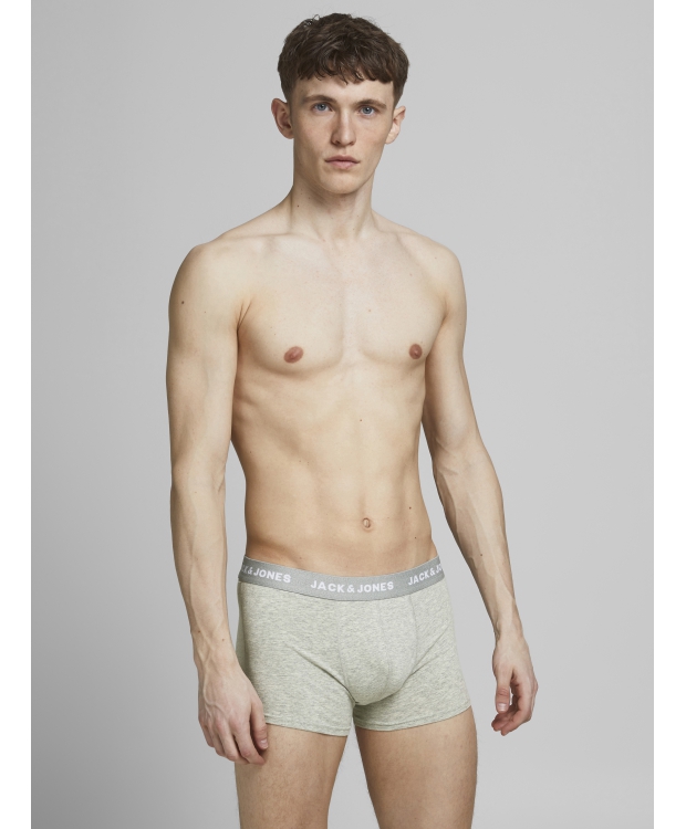 Jack & Jones 12-pak underbukser i forskellige farver til herre billede 3