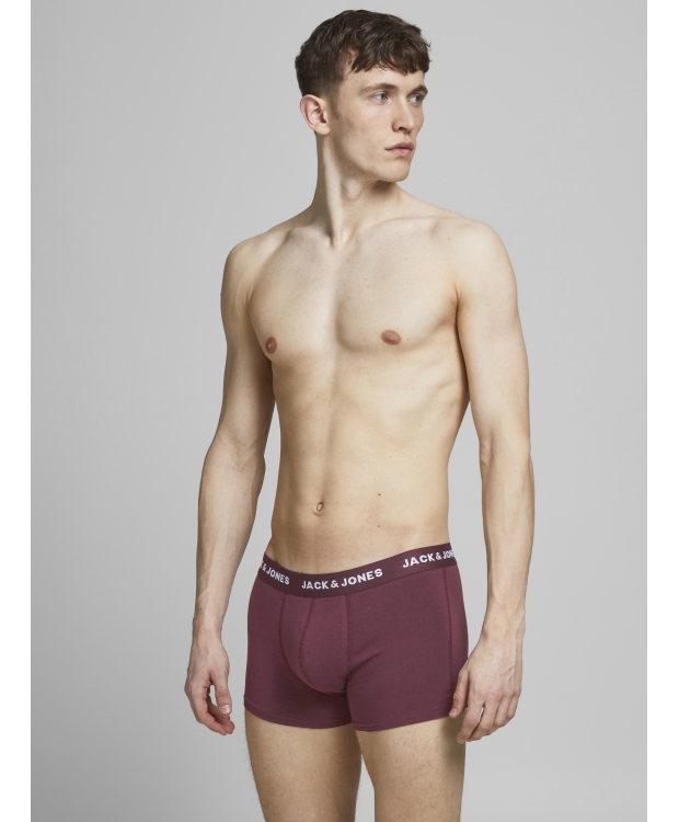 Jack & Jones 12-pak underbukser i forskellige farver til herre billede 4