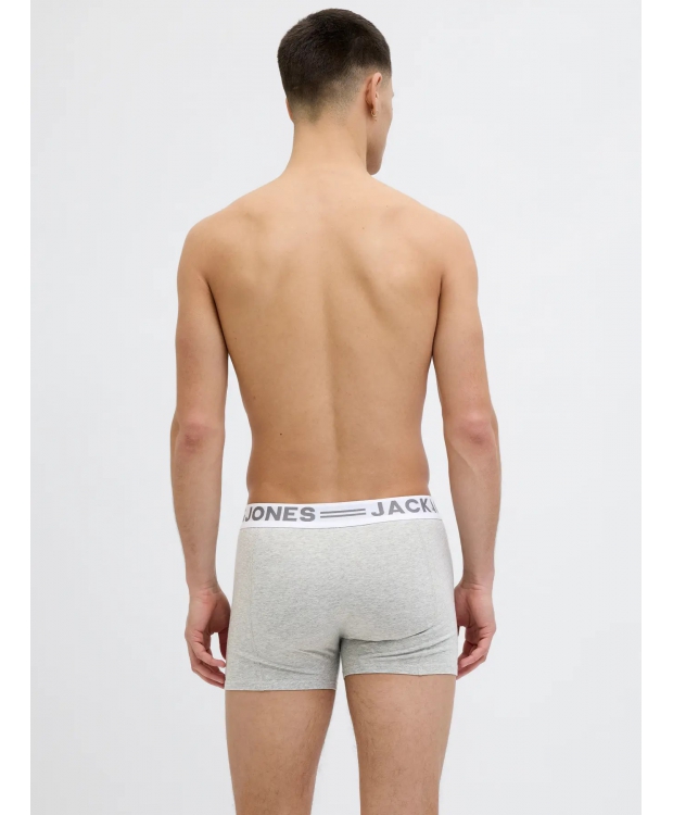 Jack & Jones 3-pak boksershorts i forskellige farver til herre billede 2