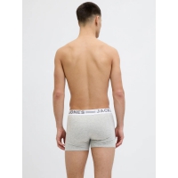 Jack & Jones 3-pak boksershorts i forskellige farver til herre