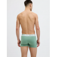 Jack & Jones 3-pak multifarvede boksershorts til herre