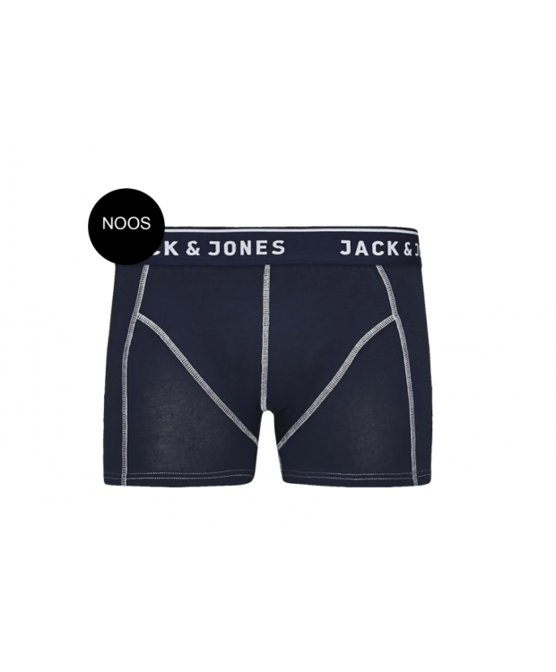 Jack & Jones underbukser i navy til herre billede 1