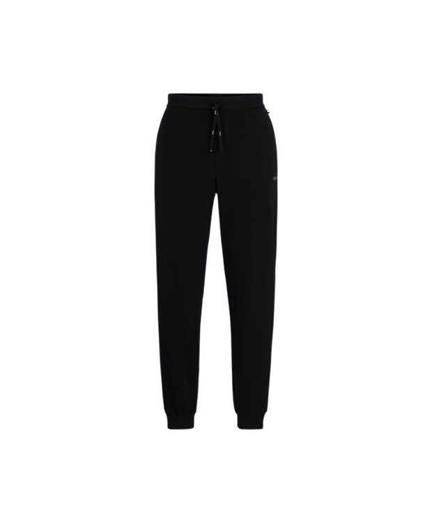BOSS Mix&Match joggingbukser i sort til herre billede 1