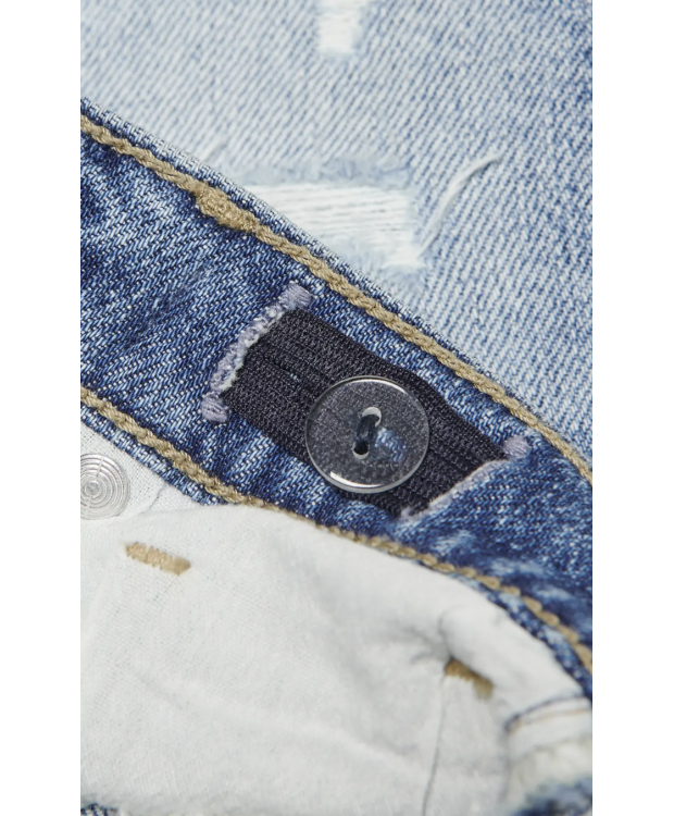 KIDS ONLY denimshorts i lyseblå til piger billede 3