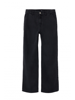 LMTD Toizza loose fit-jeans i sort til drenge