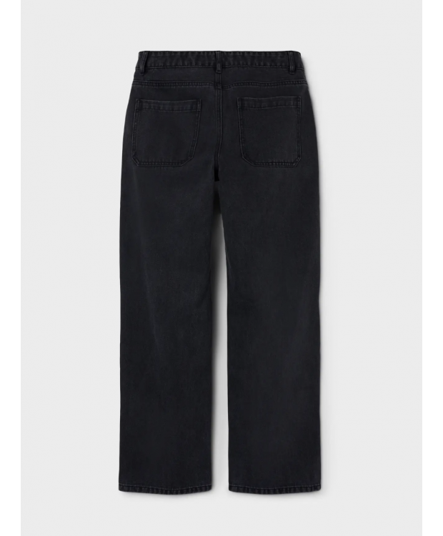 LMTD Toizza loose fit-jeans i sort til drenge billede 3