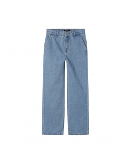 LMTD Toizza loose fit-jeans i lyseblå til drenge