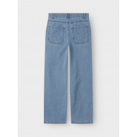 LMTD Toizza loose fit-jeans i lyseblå til drenge