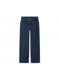 LMTD Toizza loose fit-jeans i mørkeblå til drenge
