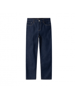 LMTD Nizza dad fit-jeans i mørkeblå til drenge
