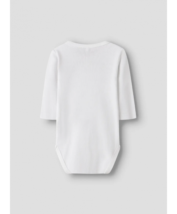 Name It 2-pak bodystockings til baby billede 2