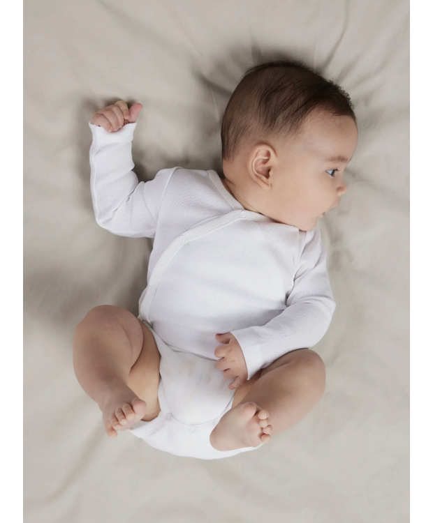 Name It 2-pak bodystockings til baby billede 6