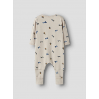 Name It pyjamas i beige til drenge