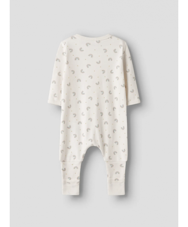 Name It pyjamas i creme til piger billede 2