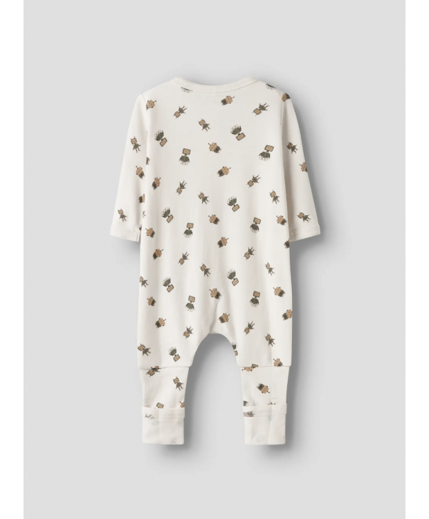 Name It 2-pak multifarvede pyjamasdragter til drenge billede 2