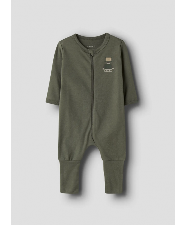 Name It 2-pak multifarvede pyjamasdragter til drenge billede 5