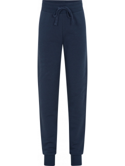 Claudio navy sweatpants til drenge i økologisk bomuld – OUTLET
