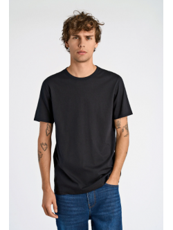 Lindbergh 4-pak T-shirts i sort og hvid til herre