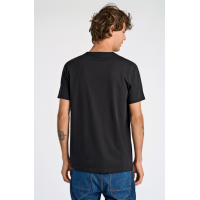 Lindbergh 4-pak T-shirts i sort og hvid til herre