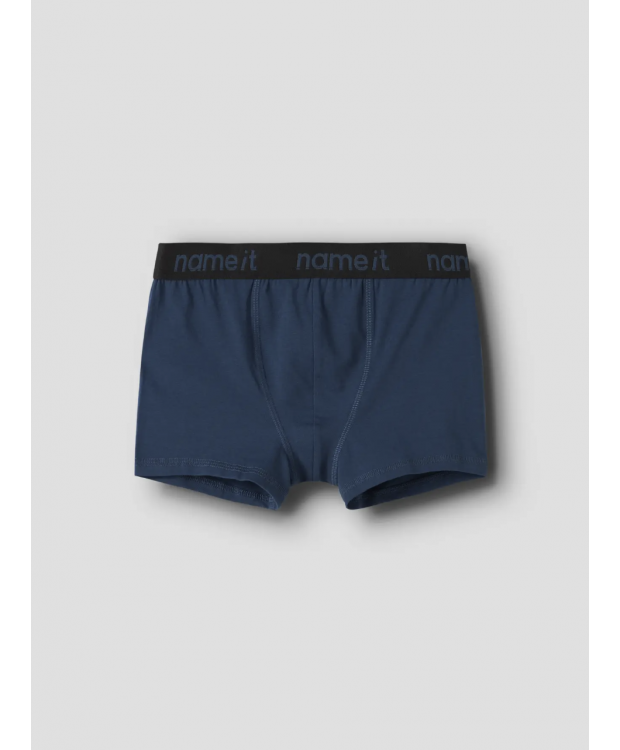 Name It 3-pak underbukser i flere farver til drenge billede 4
