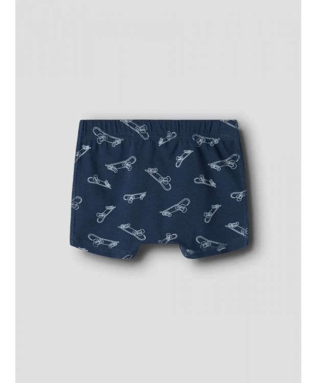 Name It 3-pak tights-underbukser i flere farver til drenge billede 5