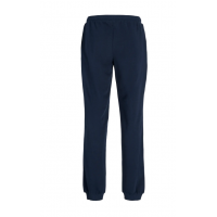 Jack & Jones Junior sweatbukser i navyblå til drenge
