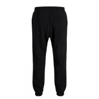 Jack & Jones Junior sweatbukser i sort til drenge