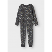 Name It Iron Space pyjamassæt i mørkegrå til drenge