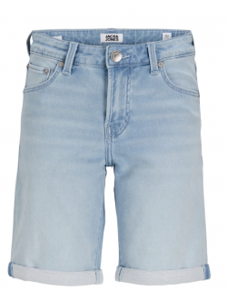 Jack & Jones Junior denimshorts i blå til drenge