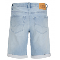 Jack & Jones Junior denimshorts i blå til drenge