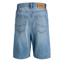 Jack & Jones Junior shorts i Blue Denim til drenge