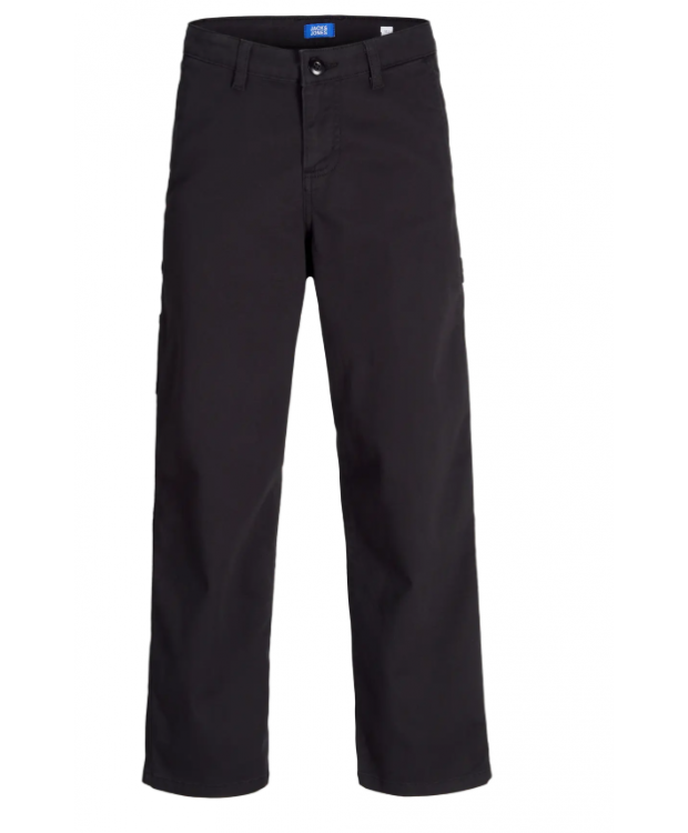 Jack & Jones Junior jeans i Black Denim til drenge billede 1