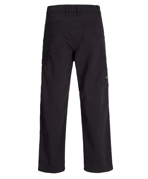 Jack & Jones Junior jeans i Black Denim til drenge billede 2