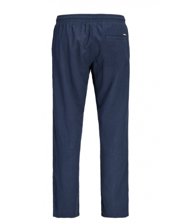 Jack & Jones Junior bukser i navyblå til drenge billede 2