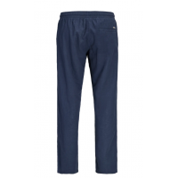 Jack & Jones Junior bukser i navyblå til drenge