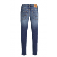 Jack & Jones Junior slim fit-jeans i blå denim til drenge