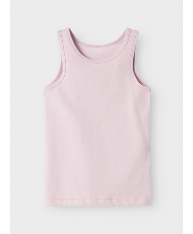Name It 2-pak tanktops med sommerfugleprint til piger billede 4