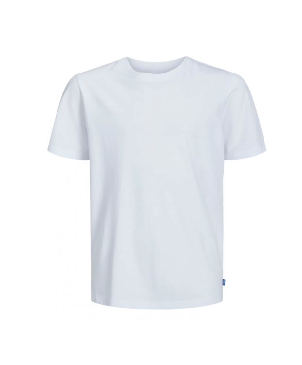 Jack & Jones Junior T-shirt i hvid til drenge billede 7