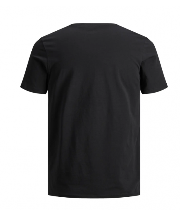 Jack & Jones Junior T-shirt i sort til drenge billede 8
