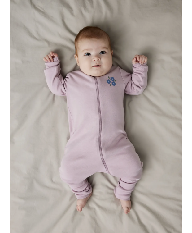 Name It Baby 2-pak natdragter med blomsterprint til piger billede 5