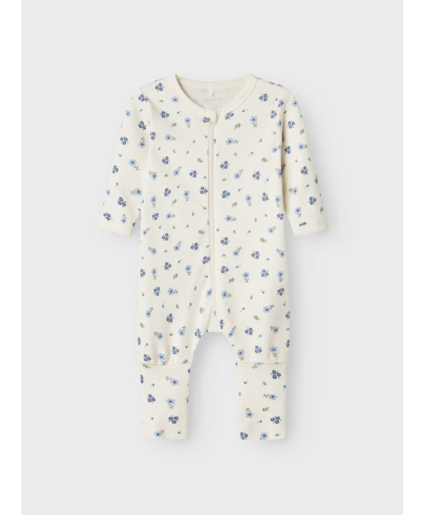 Name It Baby 2-pak natdragter med blomsterprint til piger billede 6