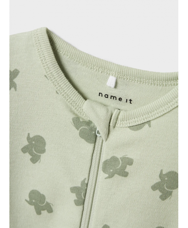 Name It 2-pak natdragter med havdyrprint til drenge billede 3