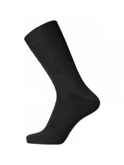 Egtved Work uldstrømper sort unisex – 38–46