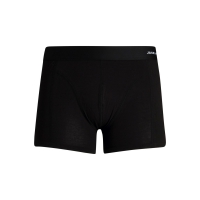 Jack & Jones bambusunderbukser 3-pak sort, navy og bordeaux til herre