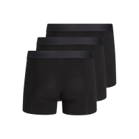 Jack & Jones bambusunderbukser 3-pak sort til herre