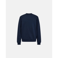 JBS of Denmark sweatshirt i navyblå til herre