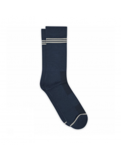 MP Denmark Tyge sokker i dark denim til herre